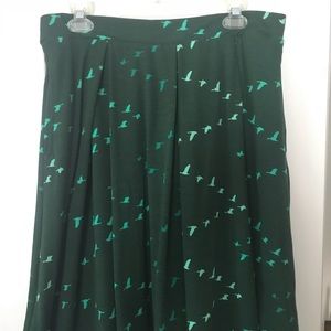 LuLaRoe Madison skirt